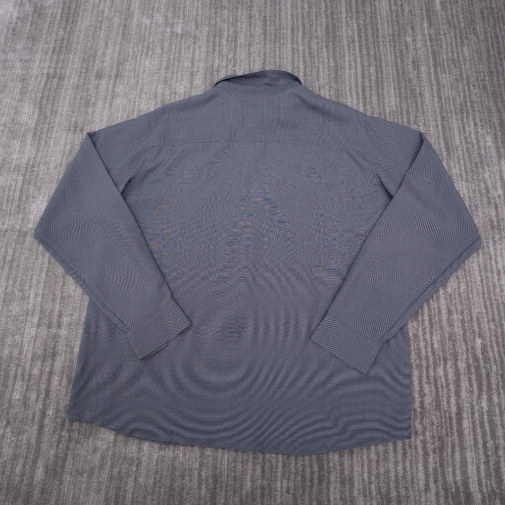 White Stag Blouse Ladies Medium 8/10 Grey Excellent Floral Embroidered Top - Picture 2 of 9